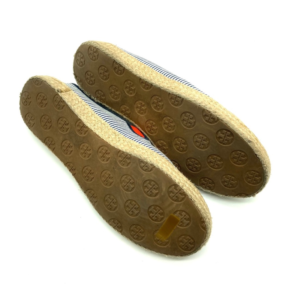 Tory Burch Mon Amour Espadrilles Loafers - Picture 12 of 13
